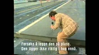 Kurt Olsson's Sommartelevision - Broöppning del 2 , 1987