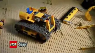 Lego city KILLDOZER