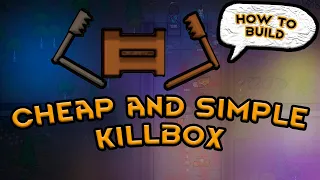CHEAP AND SIMPLE KILLBOX | RimWorld Tutorial for Beginners