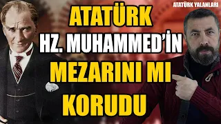 İNGİLTERE KRALI, ATATÜRK'ÜN ELİNİ Mİ ÖPTÜ? | Ahmet Anapalı