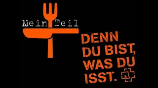 Rammstein & Suicide Machine - Mein Teil (Neurofunk Remix)