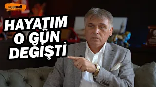 ALTIN ÇOCUK İLAN EDİLDİ, BİR GÜN HER ŞEYİ BIRAKMAK ZORUNDA KALDI | SANICA Nasıl Doğdu Ali Fatinoğlu