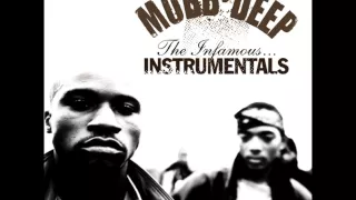 Mobb Deep - Survival Of The Fittest [Instrumental] HQ