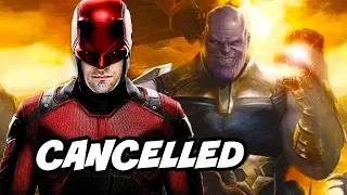 Why Daredevil Was Cancelled by Netflix and Marvel