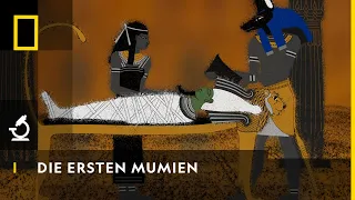 Die Geheimnisse der Mumien | Tal der Könige - Ägyptens Verlorene Schätze