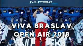 NUTEKI - 2018 Live (VivaBraslavOpenAir2018)