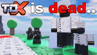 why i quit Tower Defense X.. | ROBLOX