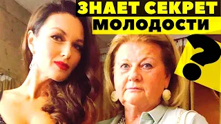 Элегантная артистка 70-летняя Ирина Муравьева произвела фурор в Сети. В чем секрет молодости?