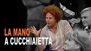 Giorgio Porcaro spiega "La Mano a Cucchiaietta" + Enzo Jannacci e L'origine del "Terrunciello"