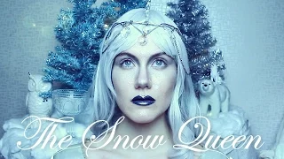 The Snow Queen❄️ - Makeup Tutorial || NICOINTHEFOREST ||