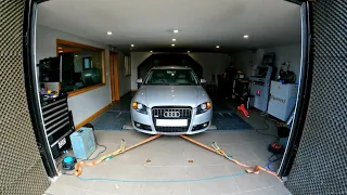 Audi A4 B7 2.0tfsi recipe for 350hp reliable / K04 MODS LIST