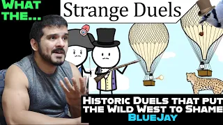 Historic Duels that put the Wild West to Shame by BlueJay