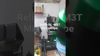 My Relife RL -M3T microscope