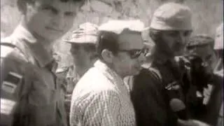 Six-Day War Aftermath Report