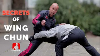 Stop Leg Grabs Wing Chun Moves That Work