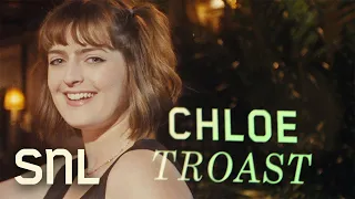 New Cast Q&A with Chloe Troast - SNL