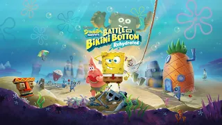 SpongeBob SquarePants Battle for Bikini Bottom - Rehydrated - Часть 11:Летучий Голландец