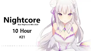 Nightcore Gaming 10 hour Mix 2019