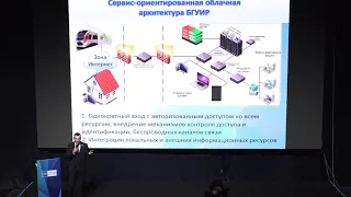 Цифровой университет, Вадим Богуш