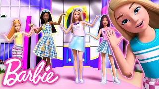 Lagu-lagu Barbie | Bernyanyi Bersama Barbie! | Barbie Bahasa