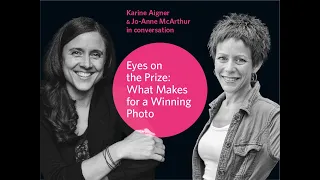 Eyes on the Prize: What Makes for a Winning Photo