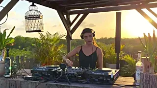 Fernanda Pistelli live in Tulum for Ephimera [Afro House & Melodic Techno DJ Set & Organic House]