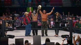 TNA BOUND FOR GLORY 2015 FULL SHOW review, results, and highlights #TNABFG