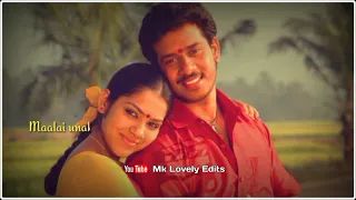 💞Koodal Nagar 💕Tamil Selvi 💚Tamil Selvi... 💚Song 🎶Whatsapp Status ❣️Mk Lovely Edits ❤️