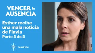 Esther podría quedarse sin casa | Vencer la Ausencia 5/5 | C-6