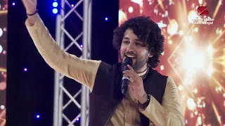 Jatin Udasi Performs - athee mela naseeban ja  in DUBAI جتين اُداسي