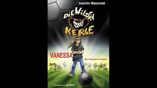 DWK - Band 3 - Vanessa, die Unerschrockene