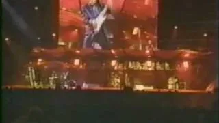 The Rolling Stones Tumbling Dice, Rio De Janeiro 1995