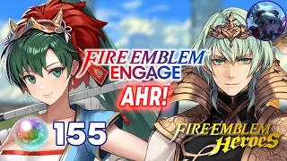 Fire Emblem Heroes: Engage AHR Summoning Session