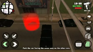 GTA San Andreas Mission #20 Management Issues