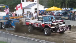 1978 Ford 4x4 Super Stock Truck Pull