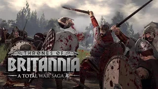 Total War Saga: Thrones of Britannia - Преображение Тронов. Стрим