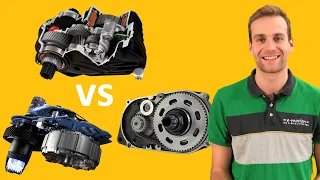 Vergleich: Bosch Performance Line CX vs Brose Drive S Mag vs Shimano EP801 🔎 |  Der Vergleich!