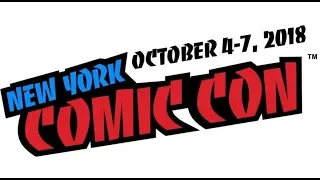 2018 Funko POP NYCC COMPLETE SHARED LIST New York Comic Con Exclusives!