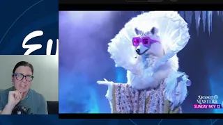 Snow Fox "Goodbye Yellow Brick Road"  Elton John | The Masked Singer Australia | Channel 10 Reaction