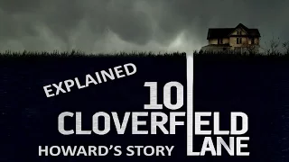 10 Cloverfield Lane Explained: Howard's Story
