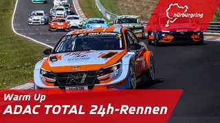 Warm Up | ADAC TOTAL 24h-Rennen