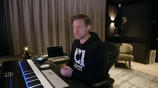 Building the bass groove w/ Ferry Corsten