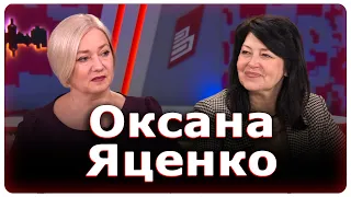 Оксана Яценко - директорка департаменту освіти ВМР.