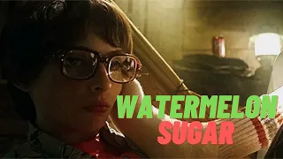Multi-fandom Summer - Watermelon Sugar