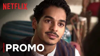 Ishaan Khatter as Maan | A Suitable Boy | Netflix India