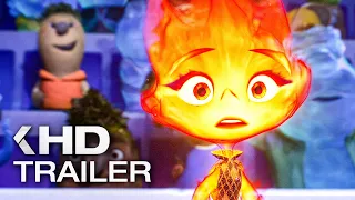 ELEMENTAL Trailer 2 (2023)