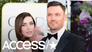 Brian Austin Green Says Wife Megan Fox Has Never Seen An Episode Of 'Beverly Hills, 90210' | Access