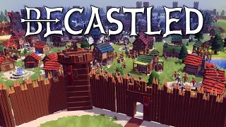 Build and Defend Your Castle! - Let's Try: Becastled