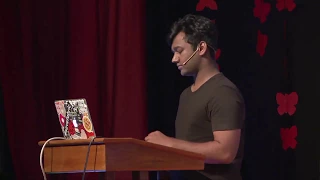 Perspective of an EDM artist  | Nishit Singh | TEDxChristUniversity