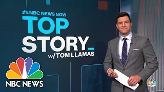 Top Story with Tom Llamas - Jan. 10 | NBC News NOW